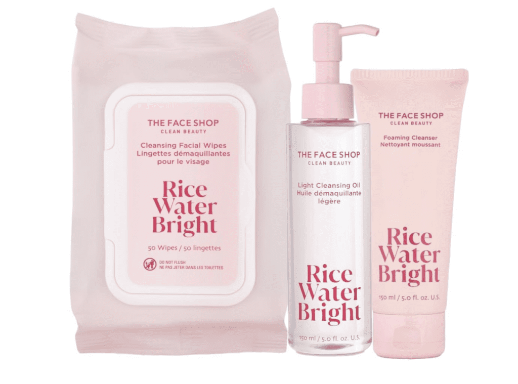 Rice Water Face Wash